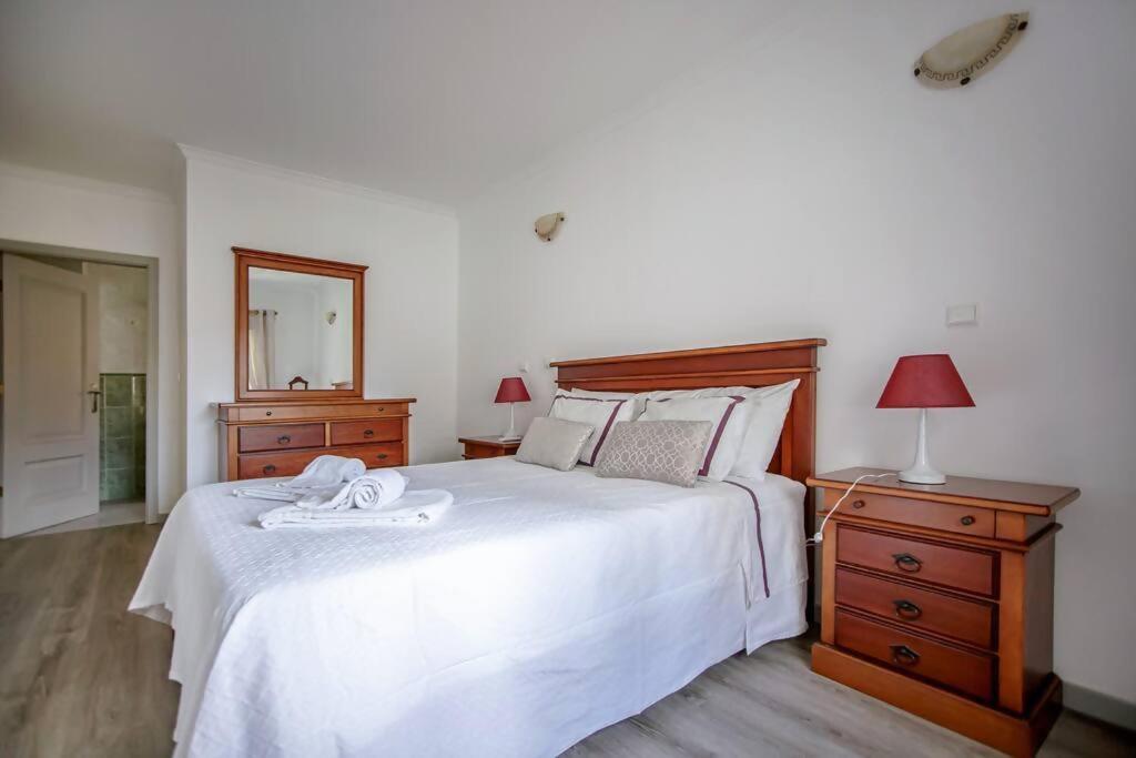 Apartamento Rosa Beach Old Town アルブフェイラ エクステリア 写真