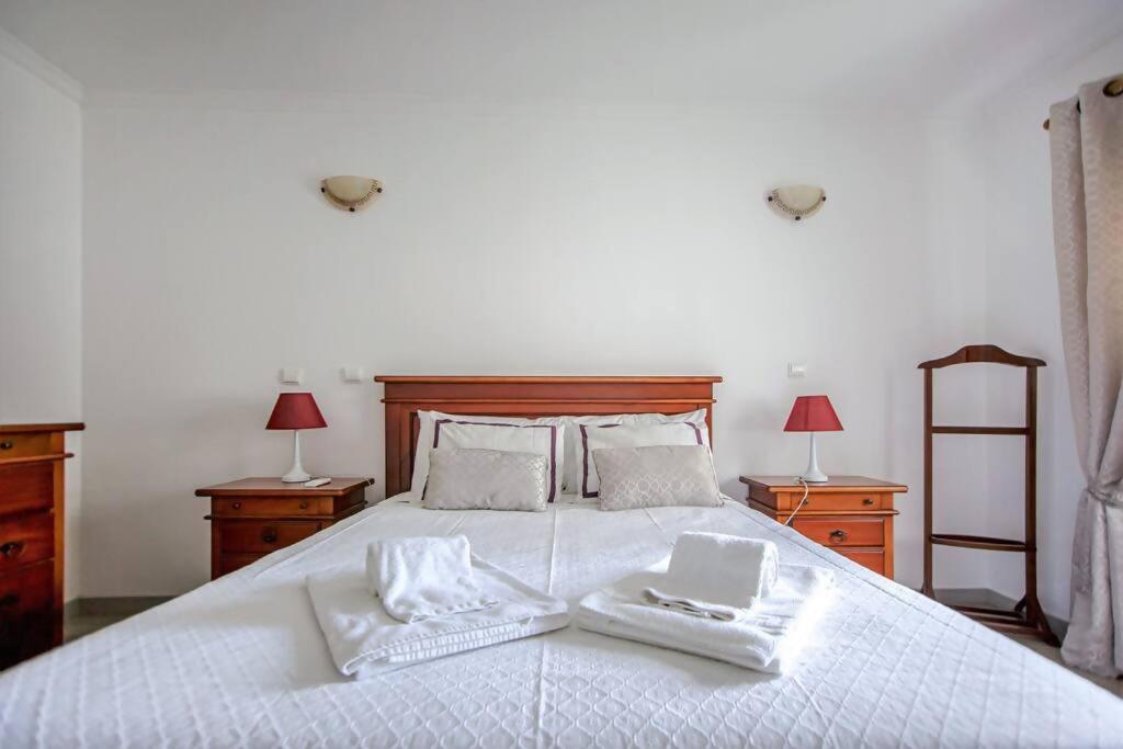 Apartamento Rosa Beach Old Town アルブフェイラ エクステリア 写真