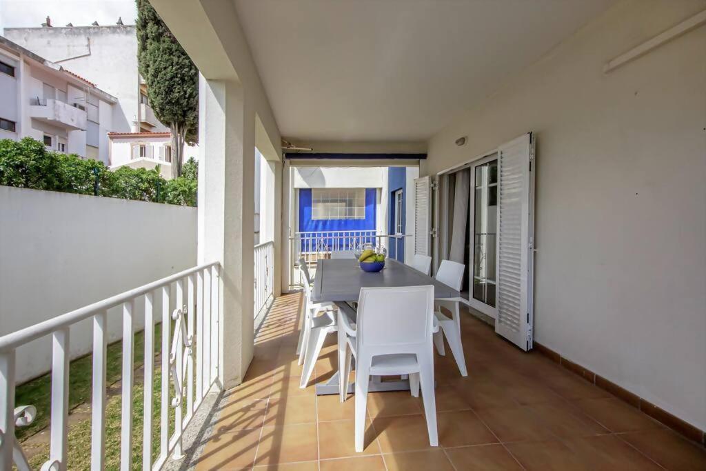 Apartamento Rosa Beach Old Town アルブフェイラ エクステリア 写真