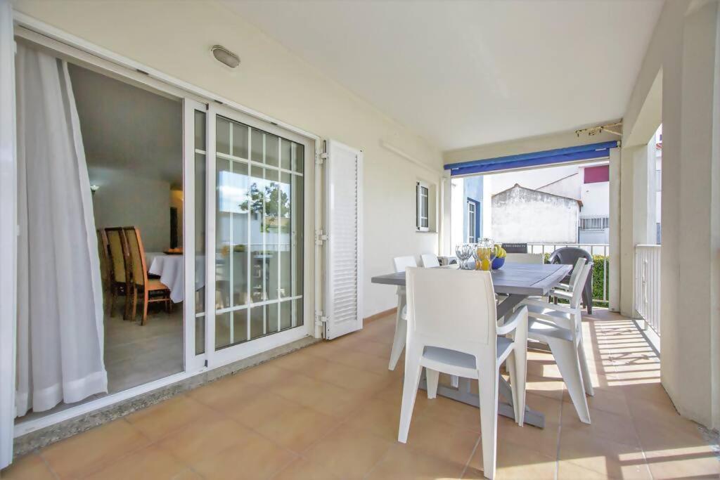 Apartamento Rosa Beach Old Town アルブフェイラ エクステリア 写真