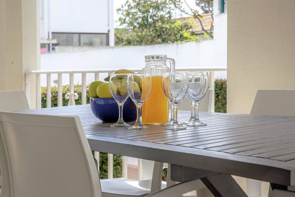 Apartamento Rosa Beach Old Town アルブフェイラ エクステリア 写真