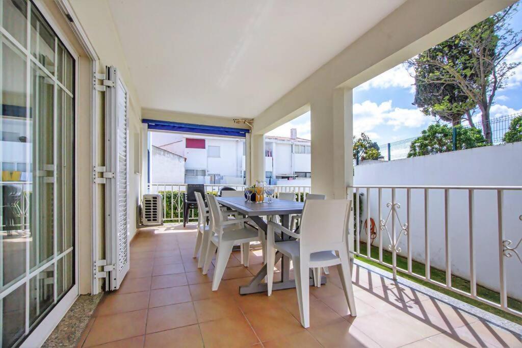 Apartamento Rosa Beach Old Town アルブフェイラ エクステリア 写真